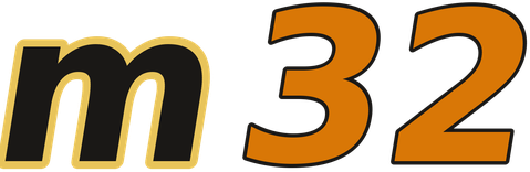 m32 logo